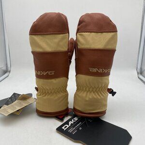 Dakine Baron Gore-Tex Index Mitt Gingerbread/Tan Women's Medium